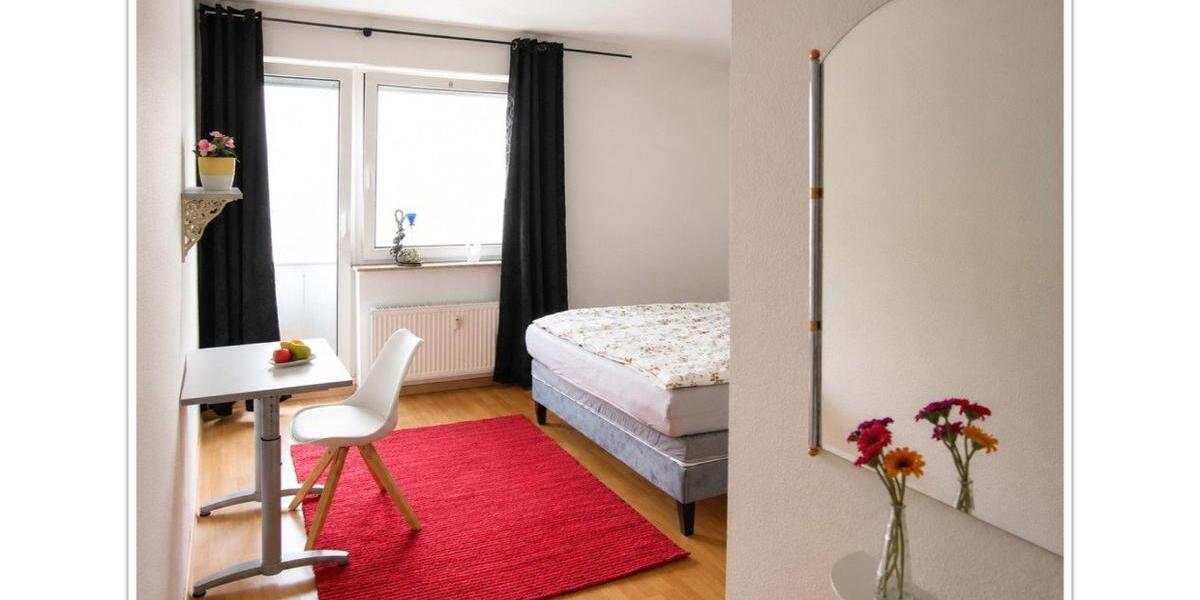 Etagenwohnung Dortmund Hombruch - 1 Zimmer, 46 m&sup2;, 695&euro; | Angebot:26527185