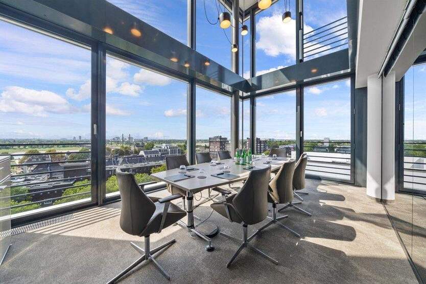 Büroraum und CoWorking Arbeitsplätze - All-in-Miete zimmer