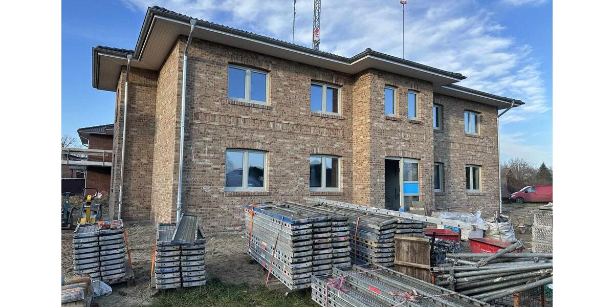 Moderne 3-Zimmer-Erdgeschosswohnung mit Terrasse & Gartenanteil in Brietlingen 3 zimmer