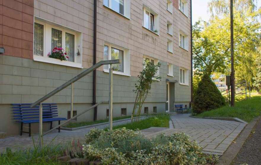 Wohnung zum Mieten in Hartha 309,61 € 59.54 m²