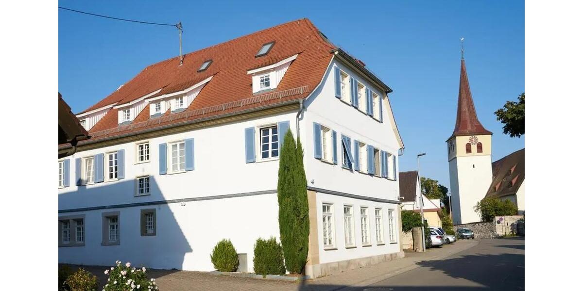 Etagenwohnung Herrenberg - 2 Zimmer, 47 m&sup2;, 670&euro; | Angebot:24373589