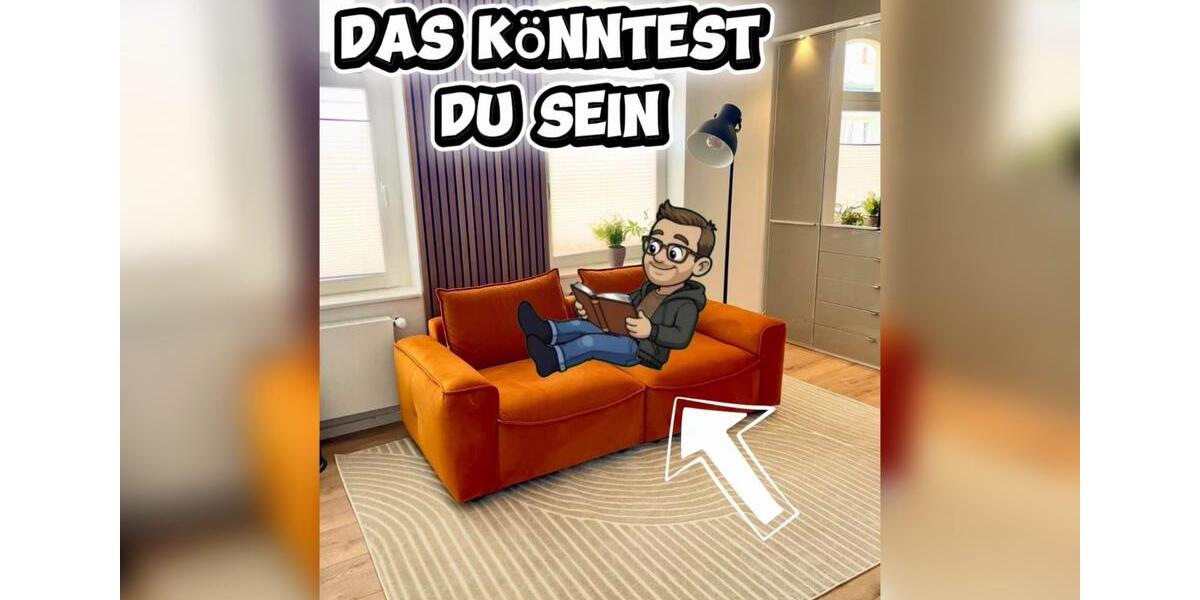 Etagenwohnung Brandenburg an der Havel Bahnhofsvorstadt - 1 Zimmer, 32 m&sup2;, 480&euro; | Angebot:24279946