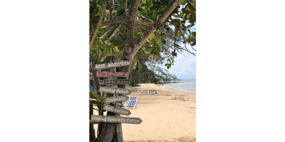 Modernes ruhiges Haus in Strand Nähe – THAILAND - Langzeit 5 zimmer