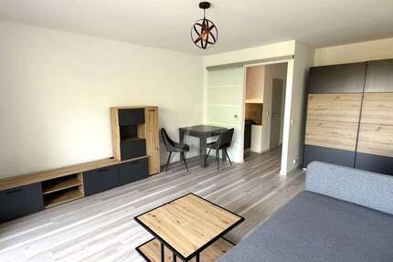 Wohnung Mörfelden-Walldorf / Walldorf Walldorf - 1 Zimmer, 33 m&sup2;, 750&euro; | Angebot:27070803