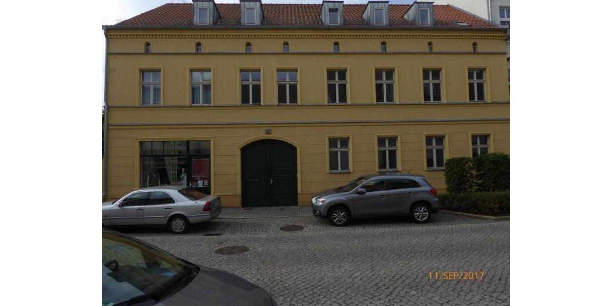 Etagenwohnung Zossen - 2 Zimmer, 49 m&sup2;, 467&euro; | Angebot:26690196