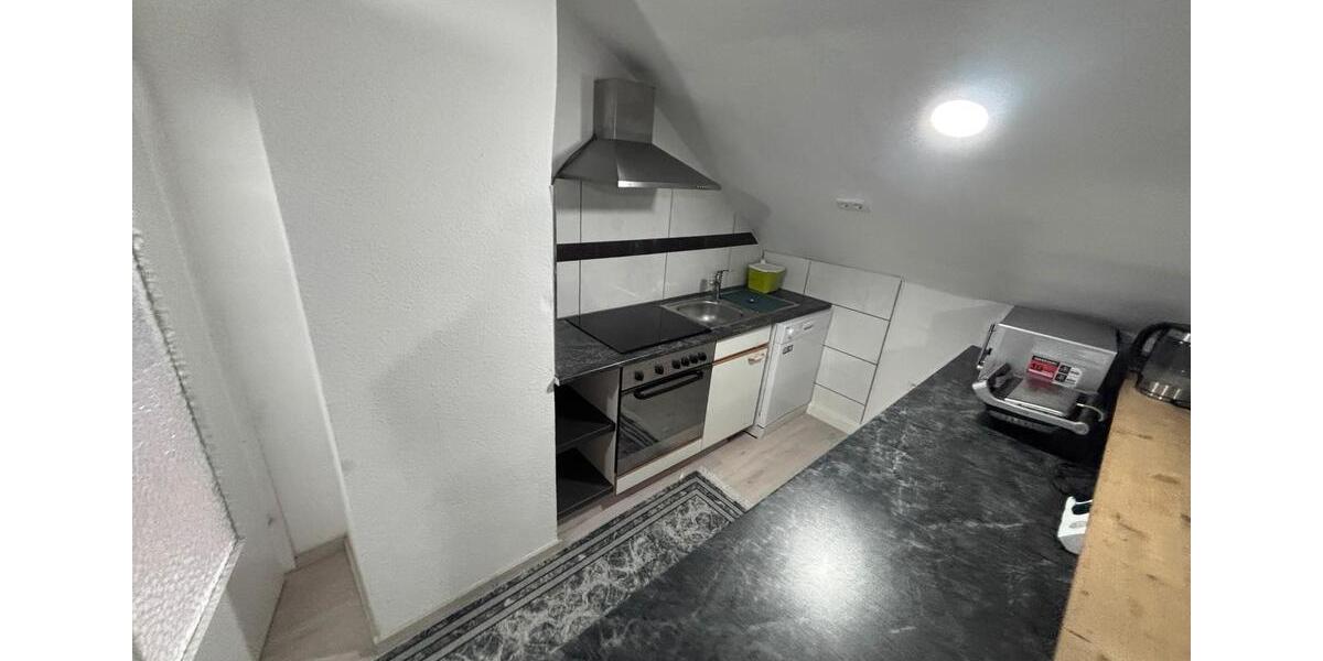 Dachgeschoßwohnung Wörth am Rhein - 2 Zimmer, 54 m&sup2;, 830&euro; | Angebot:24770593