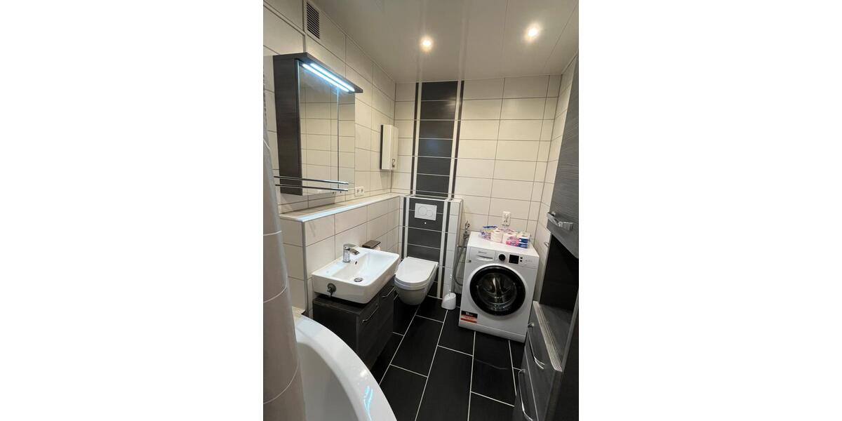 Wohnen auf Zeit Siegen Weidenau - 1 Zimmer, 15 m&sup2;, 425&euro; | Angebot:26043512