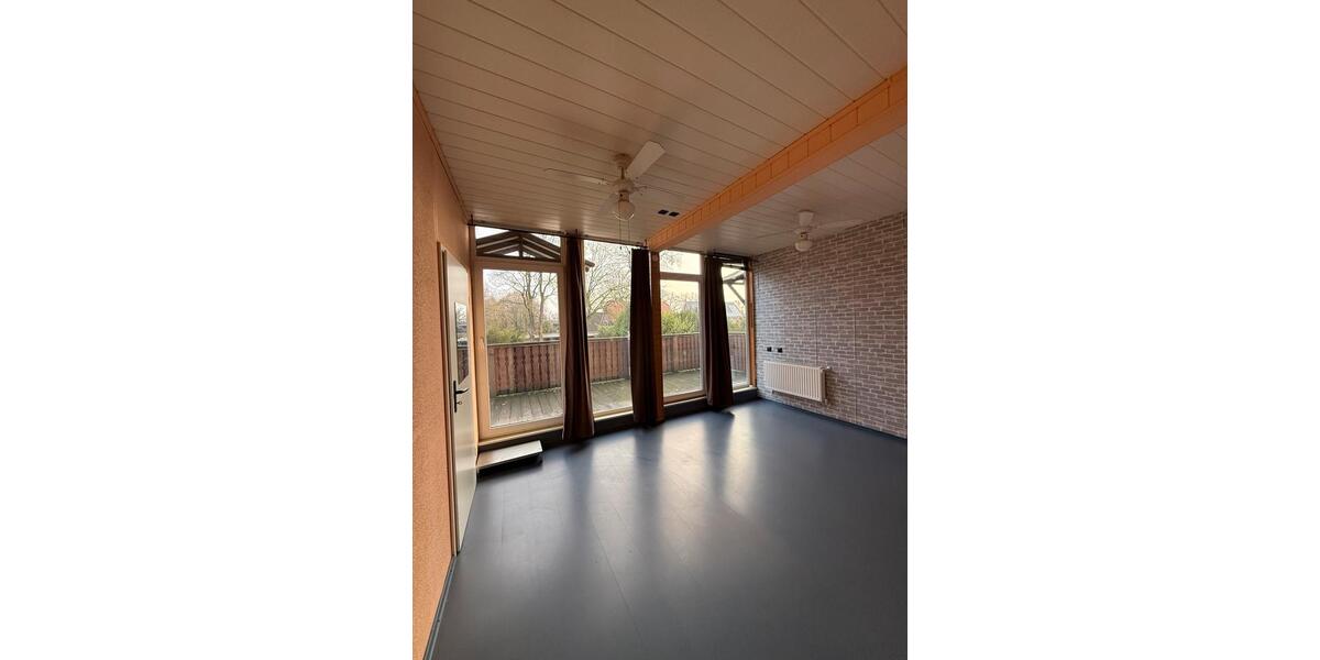 Maisonettewohnung in Oldenburg Ofenerdiek, Kamin, Balkon, Loggia 4 zimmer