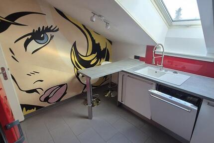 TOP 1-Zimmerwohnung mit Einbauküche und Balkon 1 zimmer