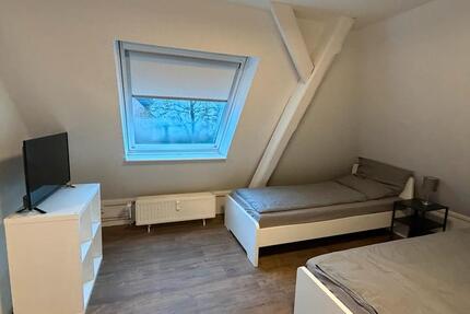 Wohnen auf Zeit Hannover - 5 Zimmer, 102 m&sup2;, 20&euro; | Angebot:25108195