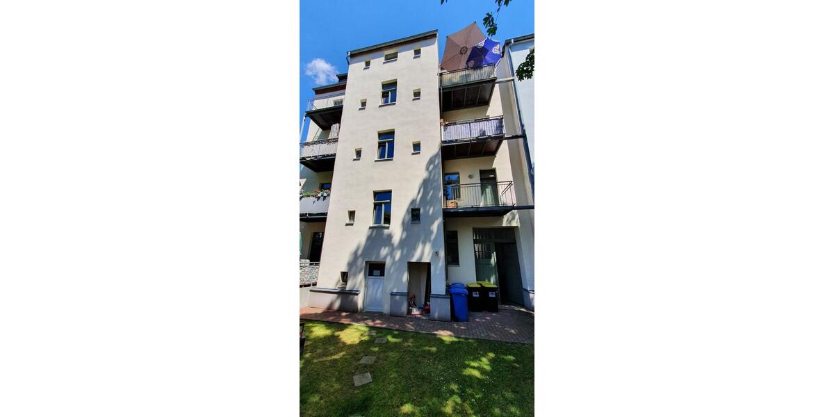 Dachgeschoßwohnung Freiberg - 2 Zimmer, 51 m&sup2;, 660&euro; | Angebot:25804783