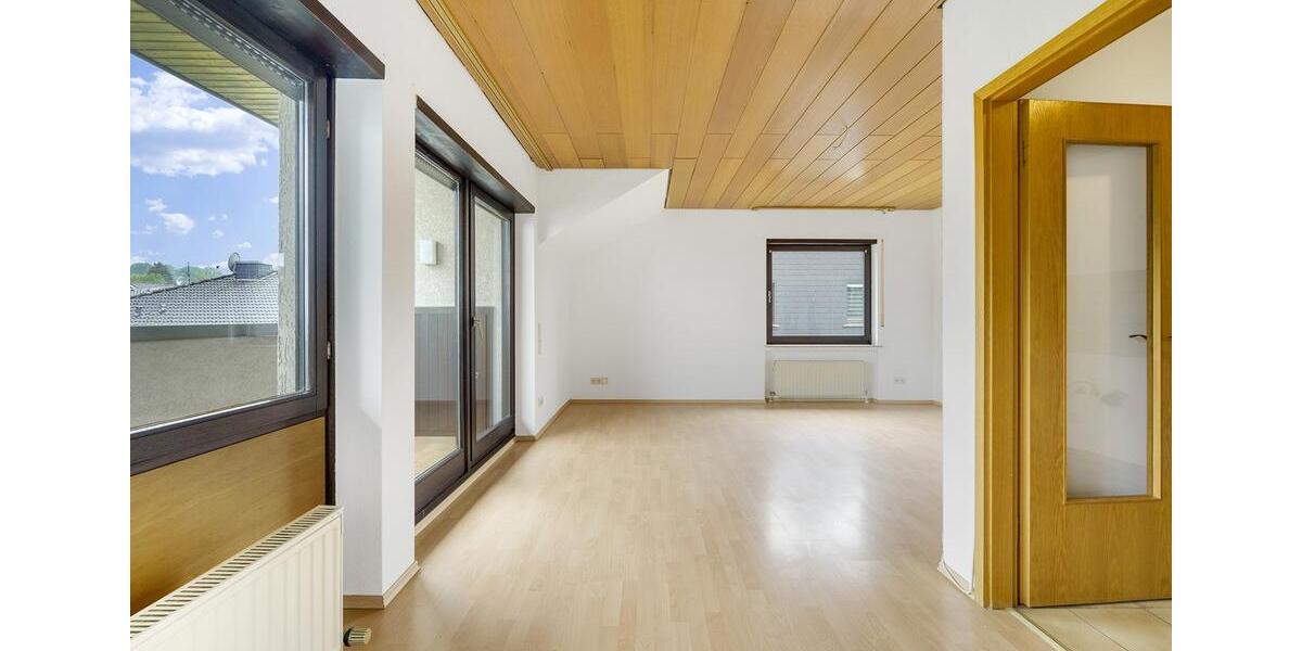 Dachgeschoßwohnung Singhofen - 2 Zimmer, 59 m&sup2;, 510&euro; | Angebot:25978433