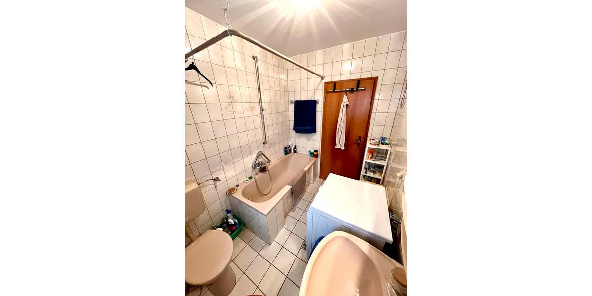 Etagenwohnung Rehlingen-Siersburg Siersburg - 2 Zimmer, 54 m&sup2;, 500&euro; | Angebot:25017672
