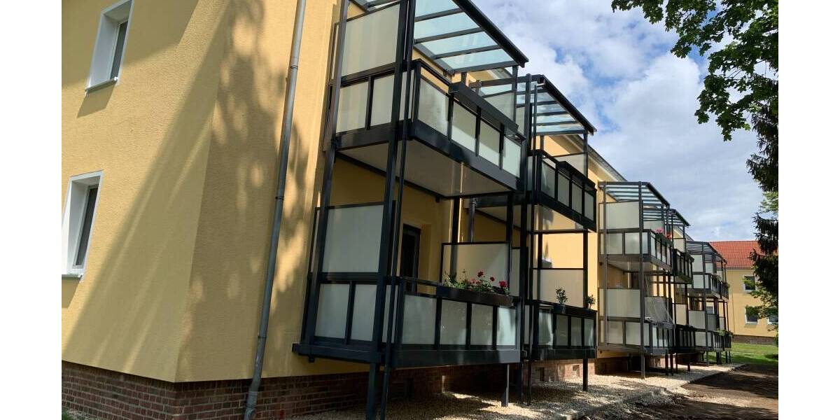 Etagenwohnung Meuselwitz Zipsendorf - 2 Zimmer, 56 m&sup2;, 360&euro; | Angebot:26432993