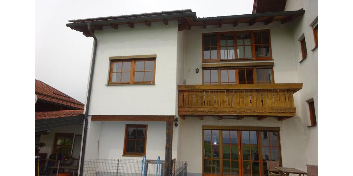 Freundliche helle 4-Zi.- Wohnung 2 km südlich von WasserburgInn 4 zimmer