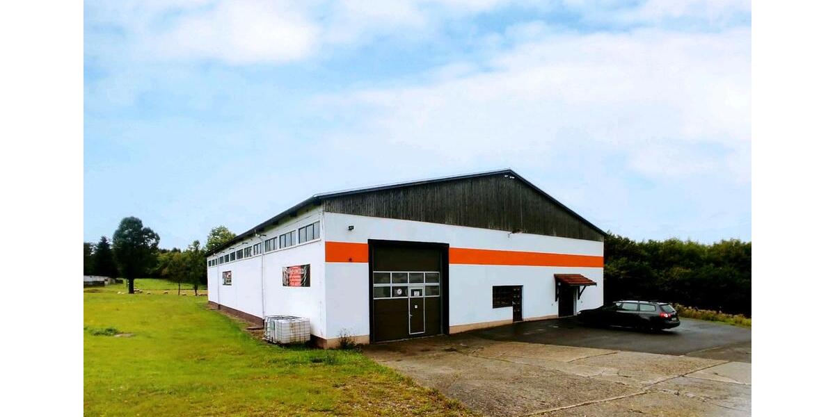 Gewerbeobjekt Brand-Erbisdorf Erbisdorf - 3&euro; | Angebot:25846235