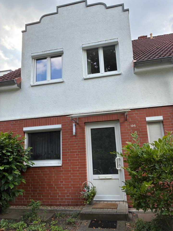 Reihenmittelhaus in Lilienthal