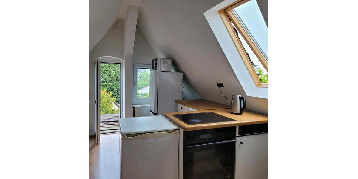 Dachgeschoßwohnung Braunschweig Lehndorf-Watenbüttel - 3 Zimmer, 45 m&sup2;, 650&euro; | Angebot:26565992