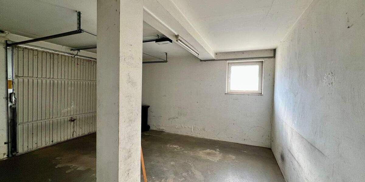 Helle 3 Zimmerwohnung mit Blick ins 