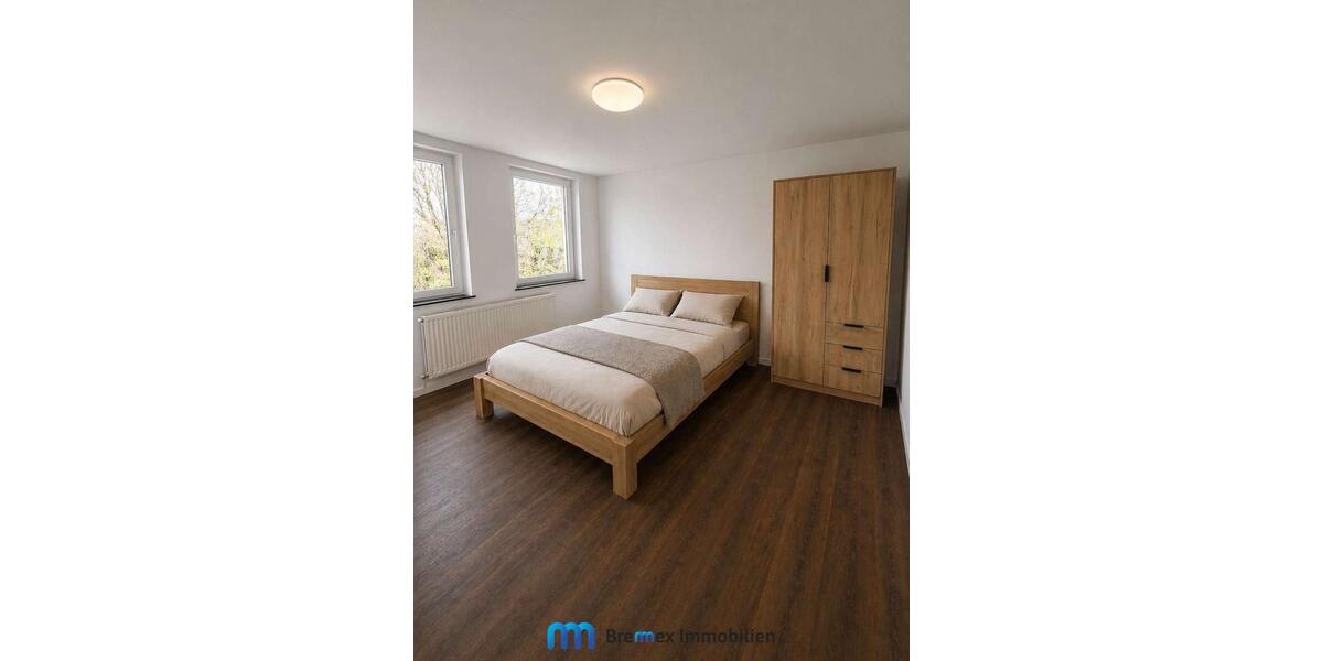 Etagenwohnung Bremen Östliche Vorstadt - 1 Zimmer, 9 m&sup2;, 390&euro; | Angebot:26383728