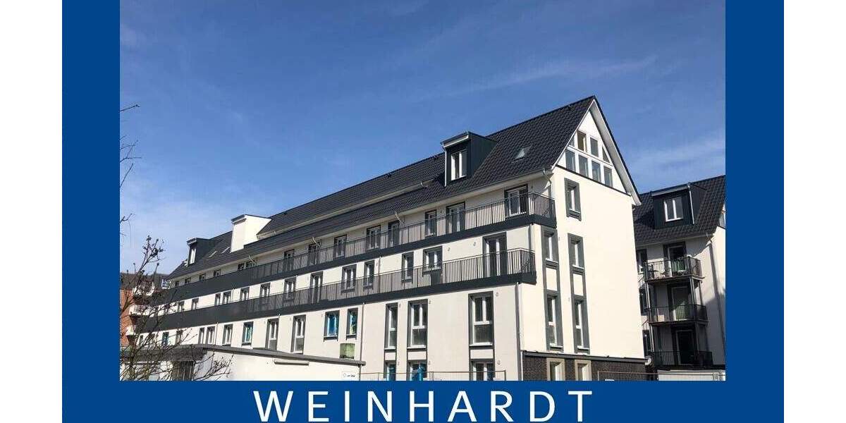 Schöne 2,5-Zimmer Wohnung am Winterhuder Marktplatz! 2 zimmer