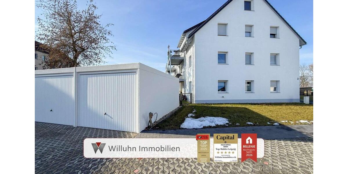 Maisonettenwohnung Delitzsch - 5 Zimmer, 112 m&sup2;, 1.200&euro; | Angebot:24976457