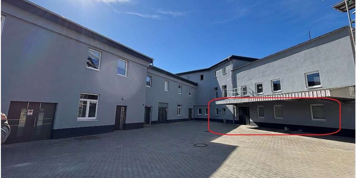 Gewerbeobjekt Bautzen - 524&euro; | Angebot:27120645