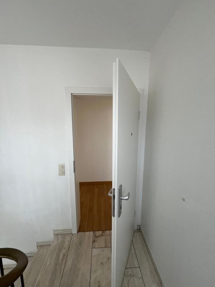 Schöne, großzügige Wohnung in Mantinghausen