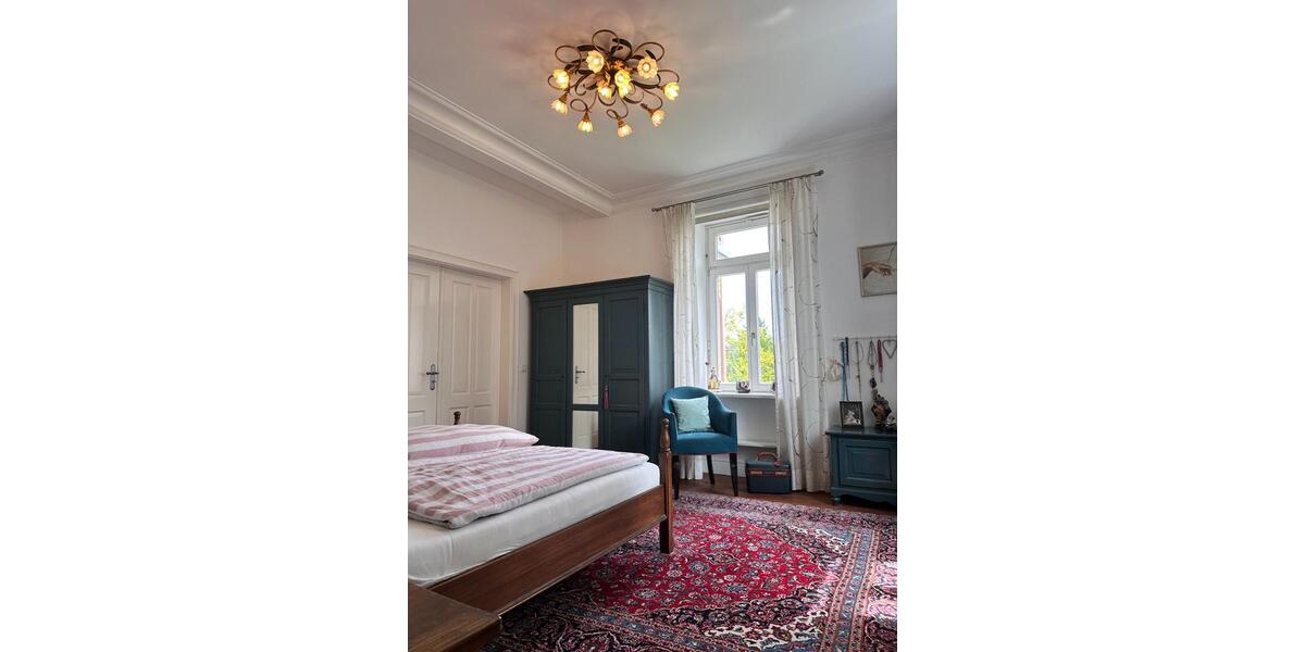 Erdgeschoßwohnung Scheer - 4 Zimmer, 142 m&sup2;, 1.350&euro; | Angebot:24841695