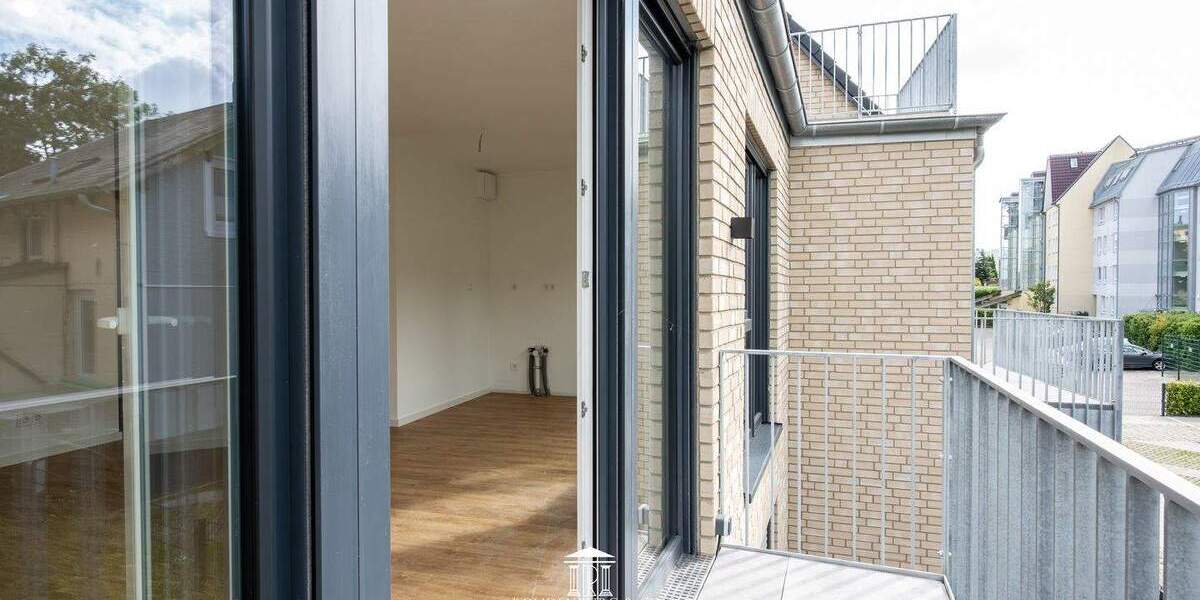 Erstbezug - 2 Zi. Mietwohnung im Neubau 2 zimmer