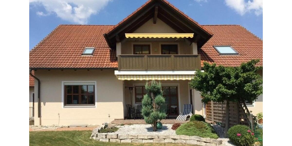 Erdgeschoßwohnung Schrobenhausen - 4 Zimmer, 119 m&sup2;, 1.300&euro; | Angebot:24658272