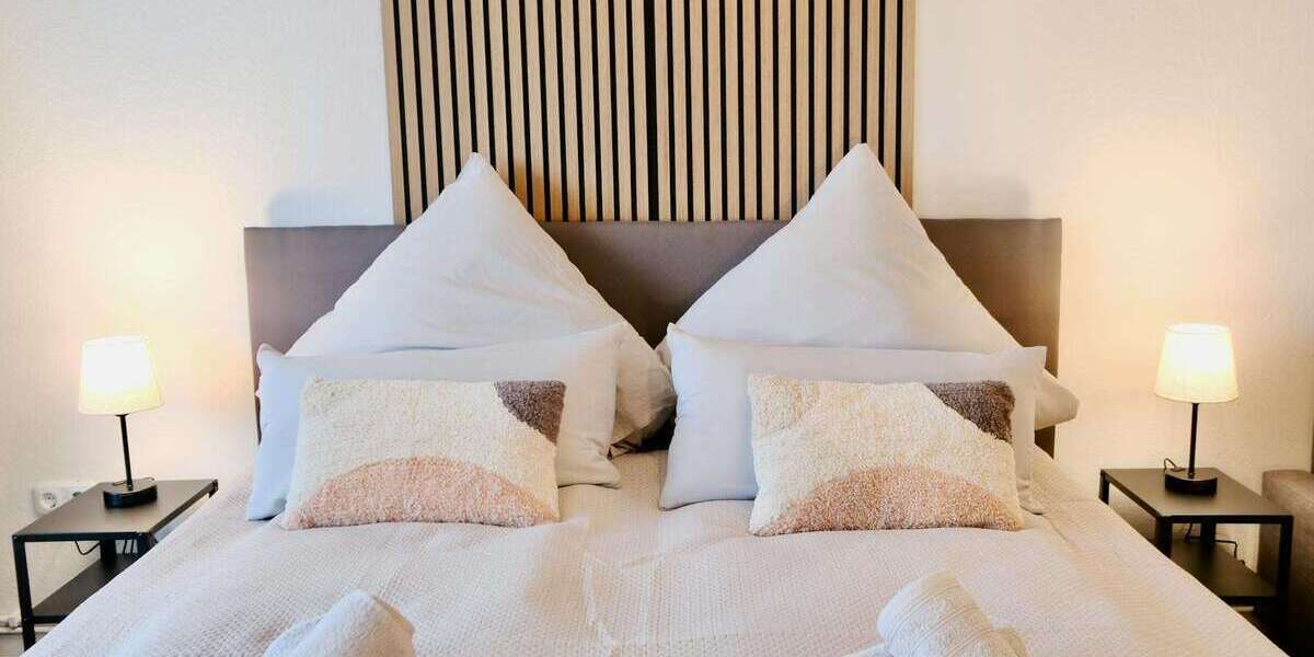 Wohnen auf Zeit in Hannover 1.099 € 1 zimmer