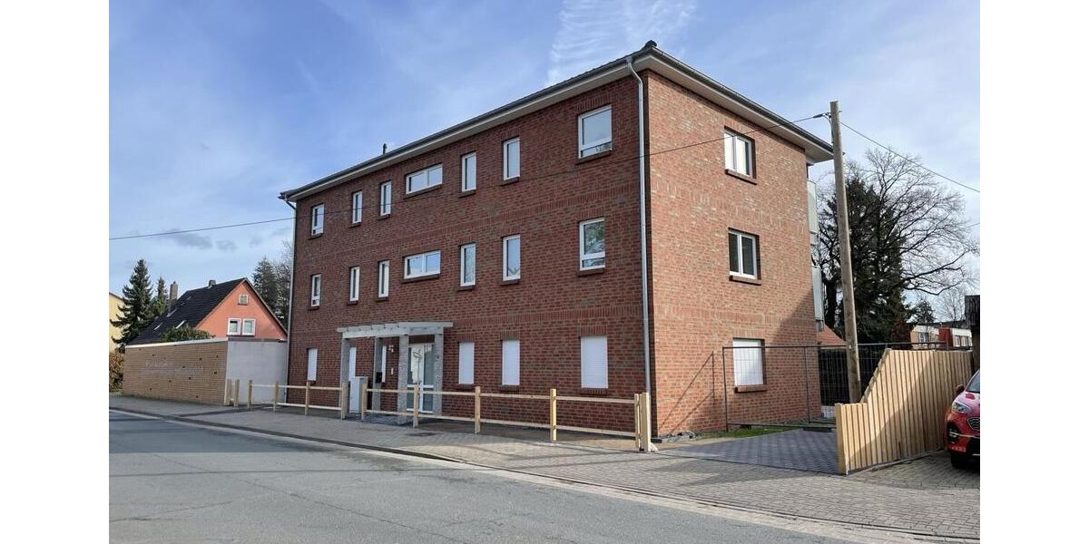 2-ZIMMER-WOHNUNG MIT BALKON IN HANNOVER-MISBURG 2 zimmer