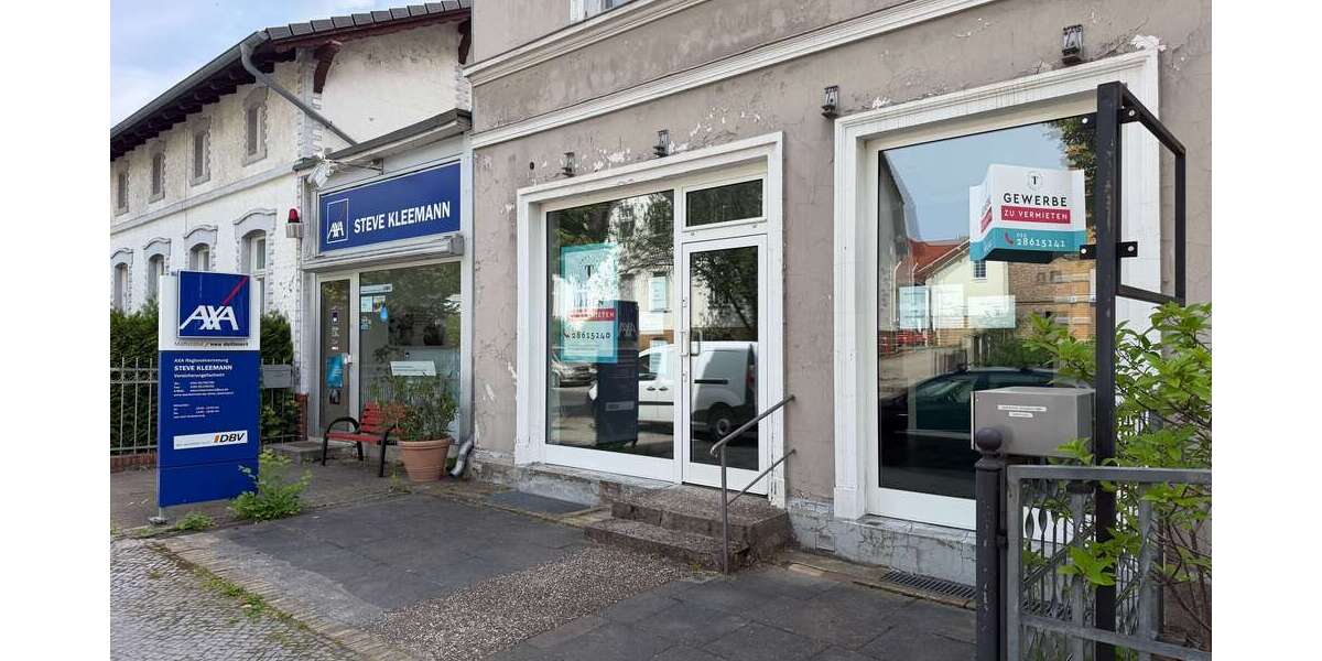 Gewerbeobjekt Berlin Wannsee - 970&euro; | Angebot:26852284