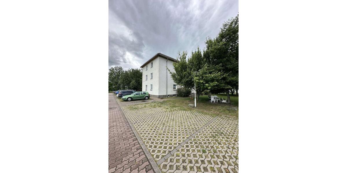 Etagenwohnung Torgau - 2 Zimmer, 42 m&sup2;, 282&euro; | Angebot:26198917