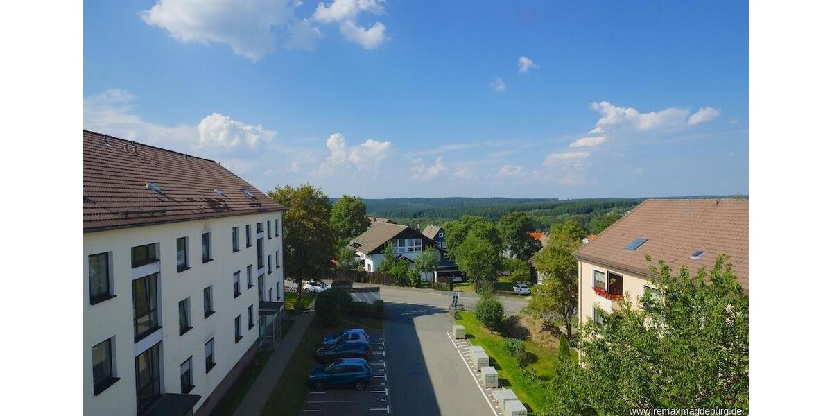 Dachgeschoßwohnung Clausthal-Zellerfeld Zellerfeld - 2 Zimmer, 56 m&sup2;, 360&euro; | Angebot:25229582