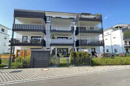 Wohnung Mühldorf am Inn Wegscheid - 4 Zimmer, 123 m&sup2;, 1.695&euro; | Angebot:26653257
