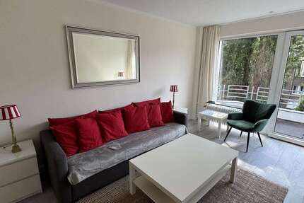 Wohnung Düsseldorf Altstadt - 1 Zimmer, 34 m&sup2;, 690&euro; | Angebot:26732566