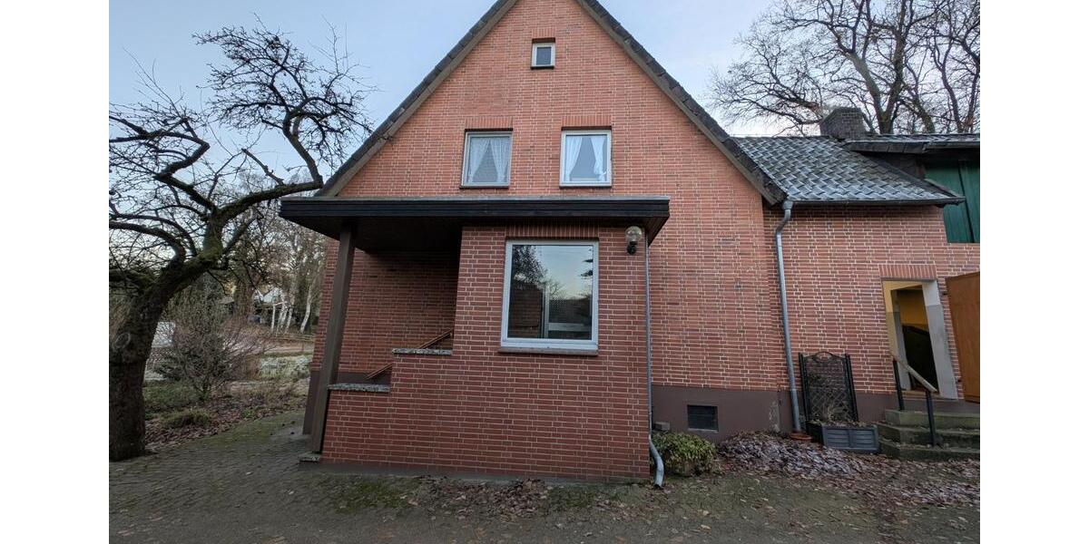 Anfragestopp!!! Haus zu vermieten, Nähe Unterlüß ca.11km 5 zimmer
