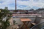 2-Zimmer-Wohnung mit Terrasse im 4. OG in München-Maxvorstadt - 60 m² 2 zimmer