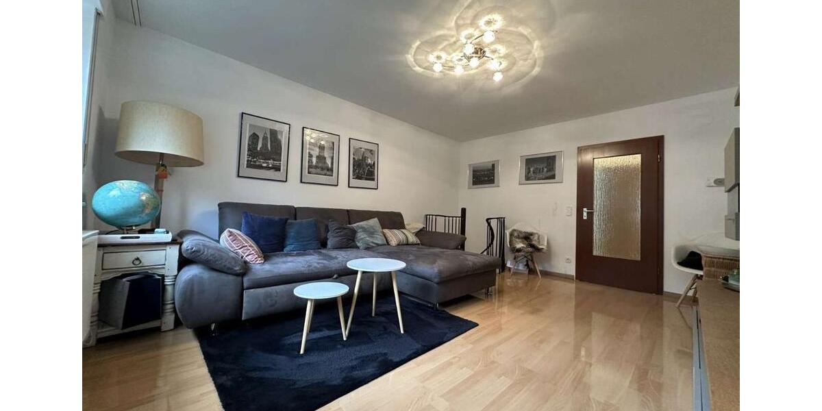 Maisonettenwohnung Wesel - 3 Zimmer, 95 m&sup2;, 1.150&euro; | Angebot:25365408