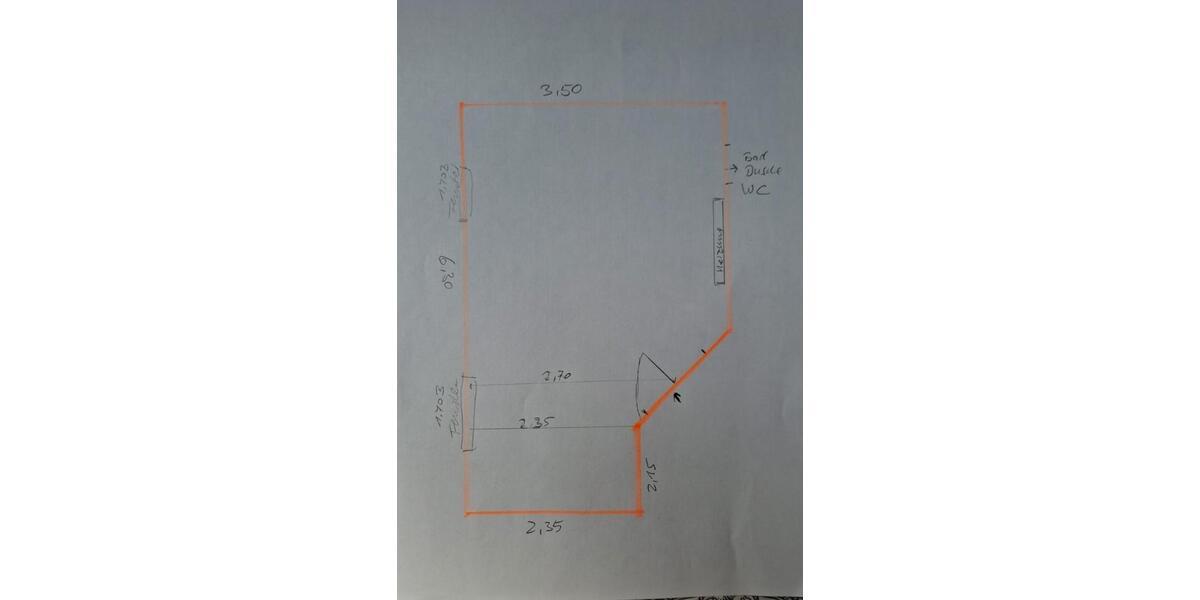 Dachgeschoßwohnung Ilbesheim bei Landau in der Pfalz - 1 Zimmer, 25 m&sup2;, 349&euro; | Angebot:25989172