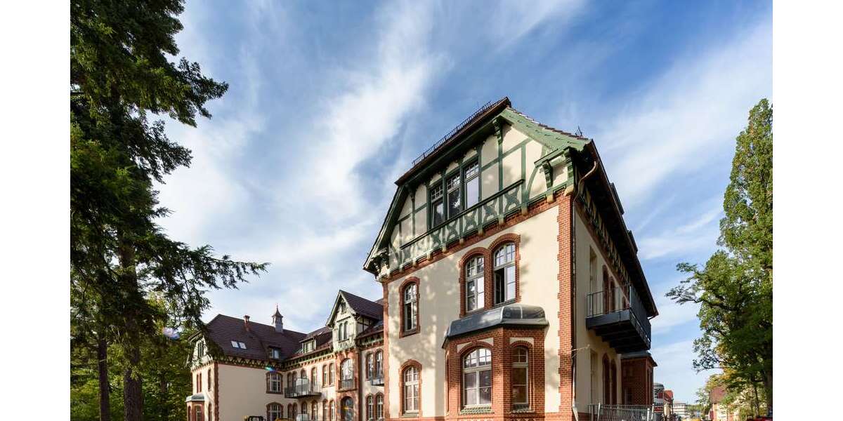 Wohnung zum Mieten in Beelitz-Heilstätten 1.899 € 146.03 m² 4 zimmer
