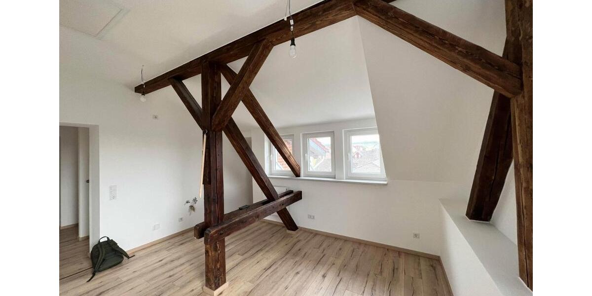 Etagenwohnung Hofgeismar - 4 Zimmer, 91 m&sup2;, 730&euro; | Angebot:26532064