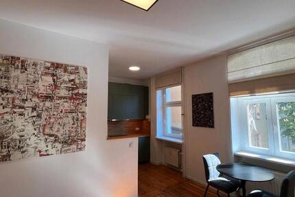 Ab 01.11. 4-6 Wochen möbliertes Appartment in Berlin Moabit zimmer