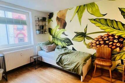 Zimmer Mannheim Innenstadt - 1 Zimmer, 850&euro; | Angebot:24223998