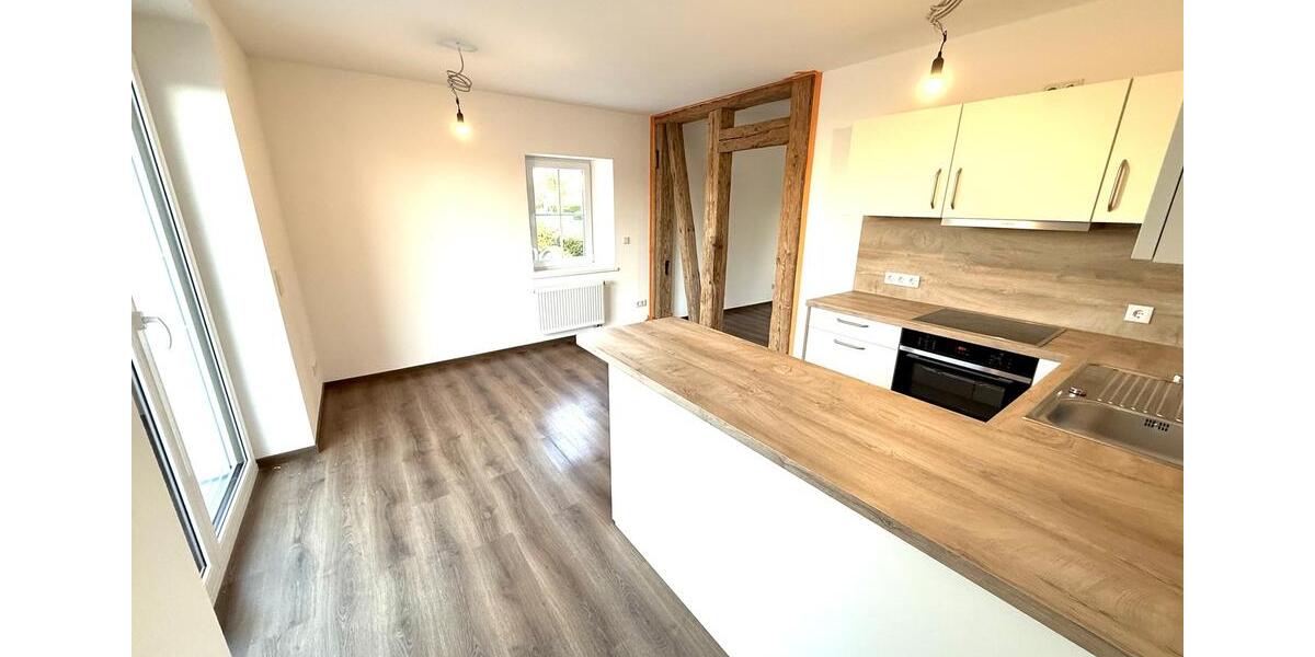 Etagenwohnung Ellingen - 4 Zimmer, 140 m&sup2;, 1.470&euro; | Angebot:22972651