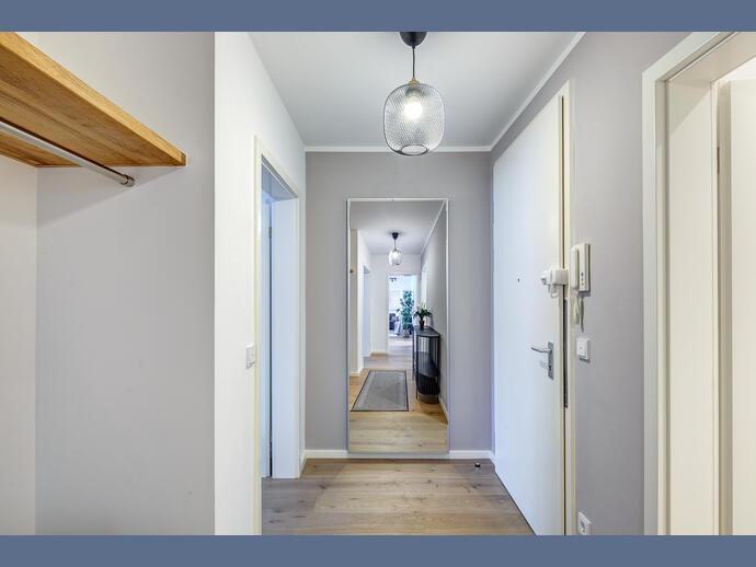 Wohnen auf Zeit München Schwabing-West - 4 Zimmer, 104 m&sup2;, 4.150&euro; | Angebot:26640177