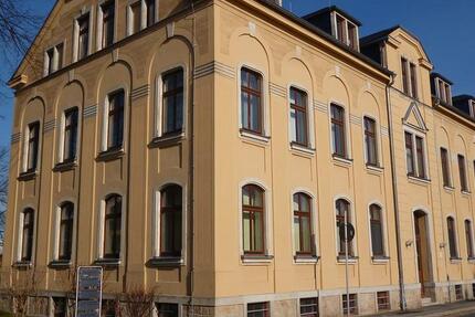 Praxisräume im Ärztehaus zimmer