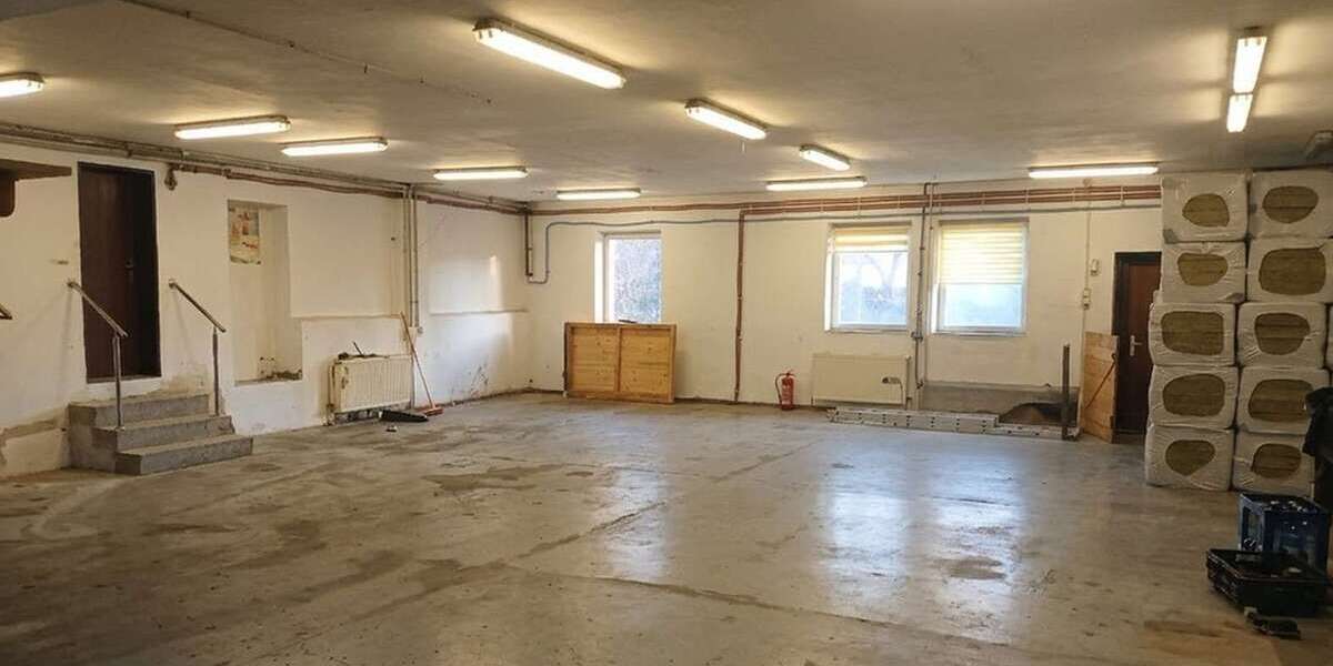 Gewerbeobjekt Arnstadt - 800&euro; | Angebot:25774149